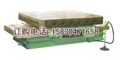 HT200C回转工作台