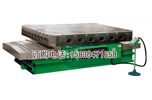 HT200C回转工作台
