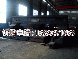 数控光机铸件